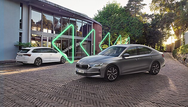 Firemní program Škoda: Chytré řešení aut pro podnikatele