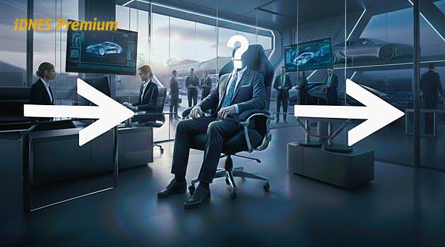 Přestupný rok automobilových šéfů. Měnili se jako letní gumy za zimní Přestupný rok automobilových šéfů. Měnili se jako letní gumy za zimní